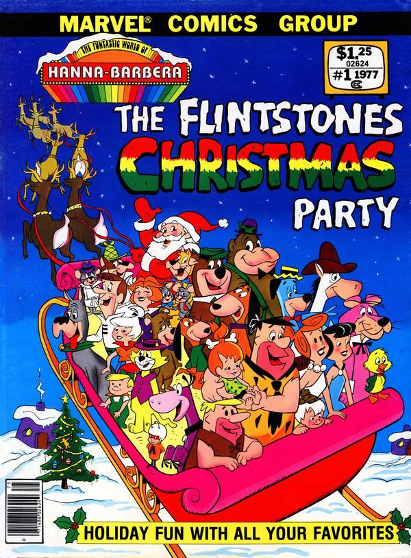 Flintstones Christmas Party Vol. 1 #1