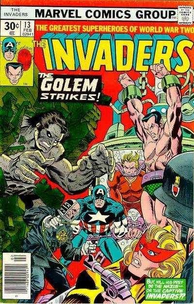 Invaders Vol. 1 #13