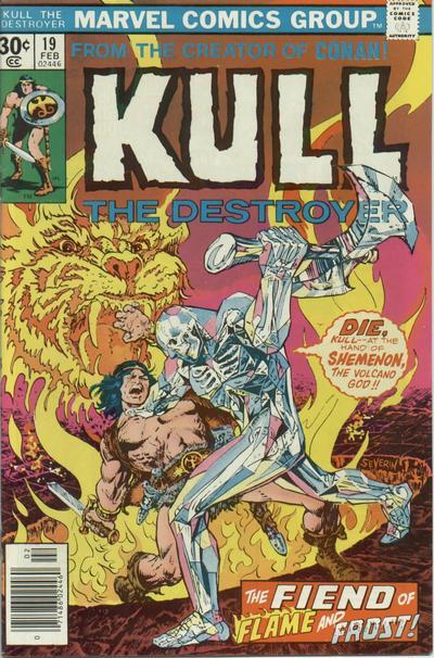 Kull The Conqueror Vol. 2 #19