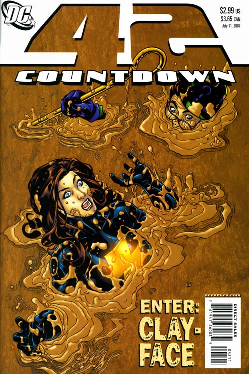 Countdown Vol. 1 #42