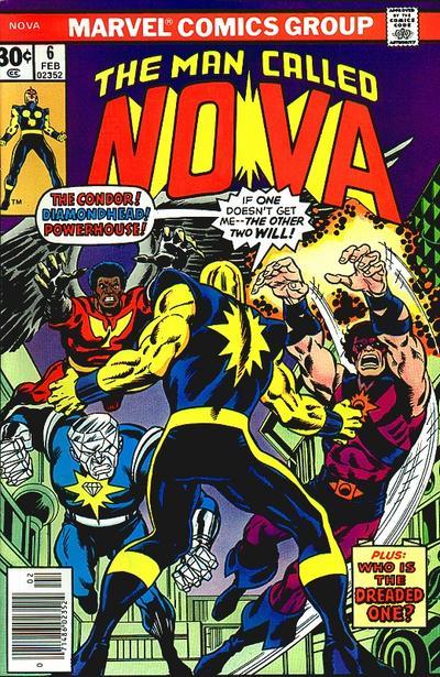 Nova Vol. 1 #6