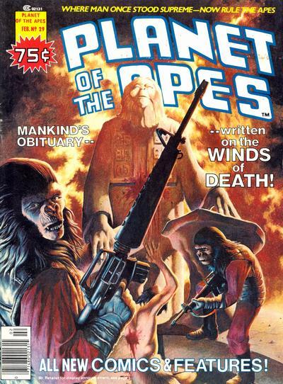 Planet of the Apes Vol. 1 #29