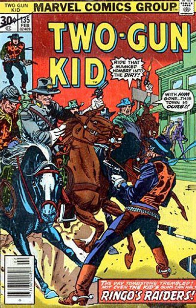 Two-Gun Kid Vol. 1 #135