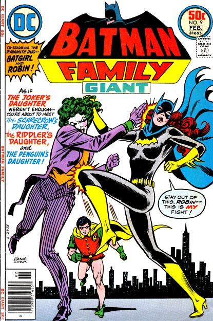 Batman Family Vol. 1 #9