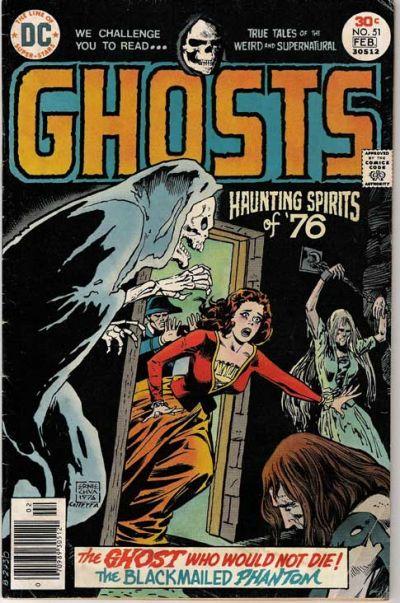 Ghosts Vol. 1 #51