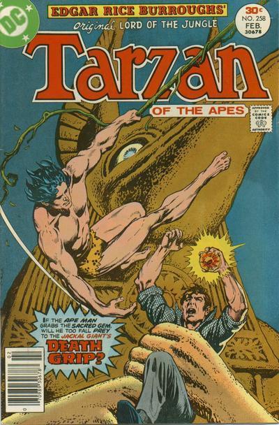Tarzan Vol. 1 #258