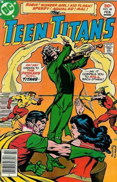 Teen Titans Vol. 1 #46