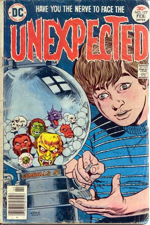 Unexpected Vol. 1 #177