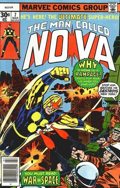 Nova Vol. 1 #7