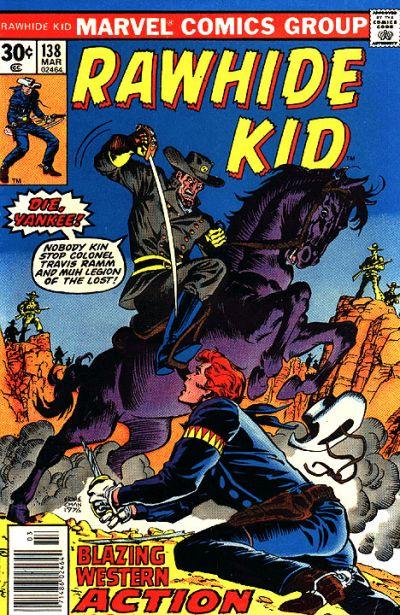 Rawhide Kid Vol. 1 #138