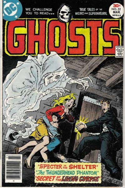 Ghosts Vol. 1 #52