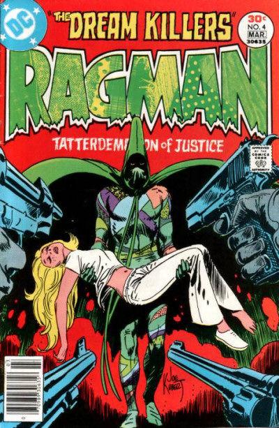 Ragman Vol. 1 #4