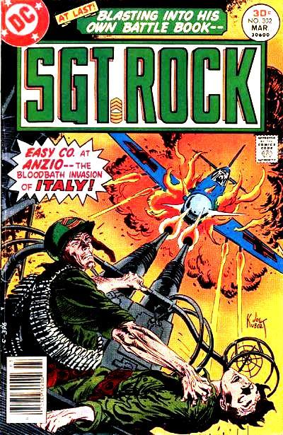 Sgt. Rock Vol. 1 #302