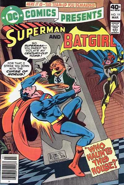 DC Comics Presents Vol. 1 #19