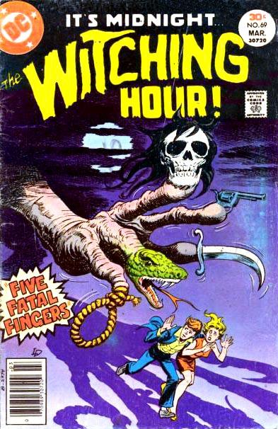 Witching Hour Vol. 1 #69