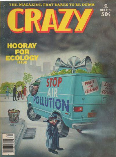 Crazy Vol. 3 #24