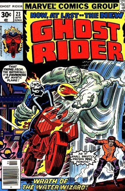 Ghost Rider Vol. 2 #23