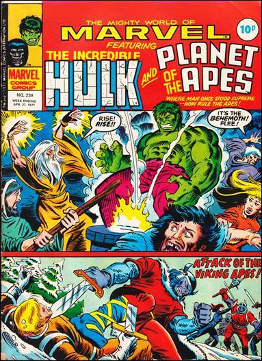 Mighty World of Marvel Vol. 1 #239
