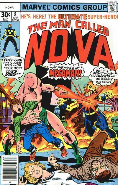 Nova Vol. 1 #8