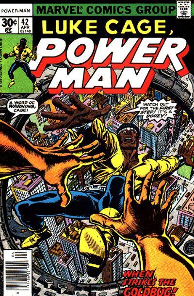 Power Man Vol. 1 #42