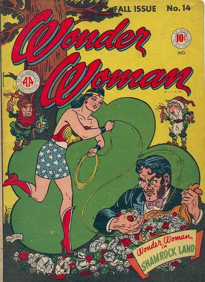 Wonder Woman Vol. 1 #14