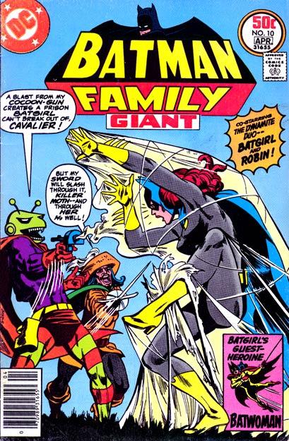 Batman Family Vol. 1 #10