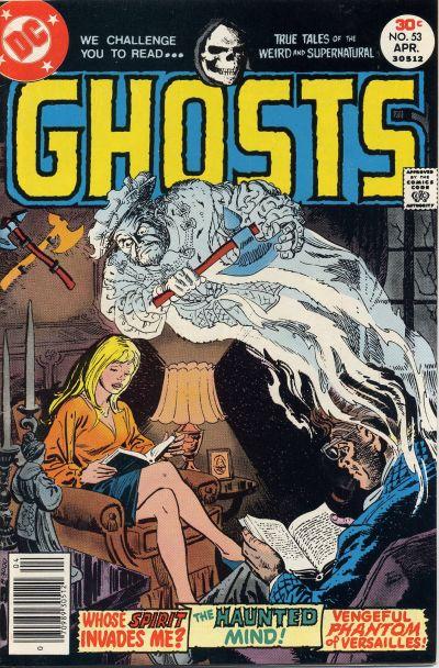 Ghosts Vol. 1 #53