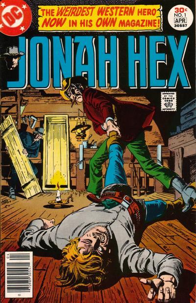Jonah Hex Vol. 1 #1