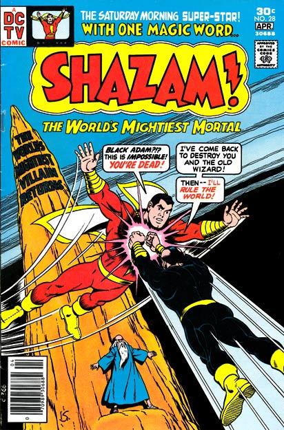 Shazam Vol. 1 #28