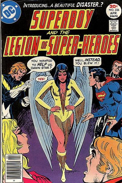 Superboy and the Legion of Super-Heroes Vol. 1 #226