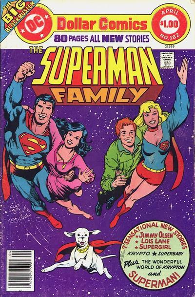 Superman Family Vol. 1 #182
