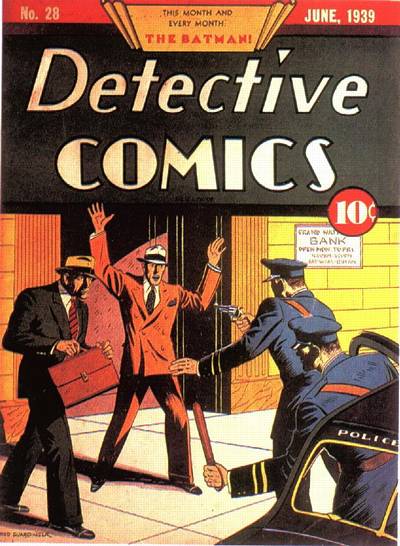 Detective Comics Vol. 1 #28