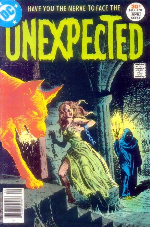 Unexpected Vol. 1 #178