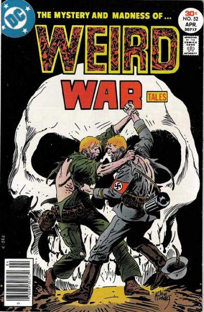 Weird War Tales Vol. 1 #52