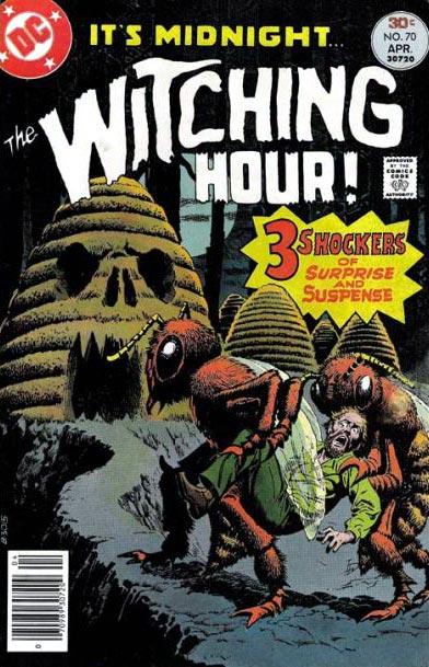 Witching Hour Vol. 1 #70