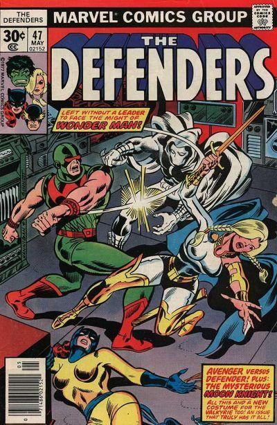 The Defenders Vol. 1 #47