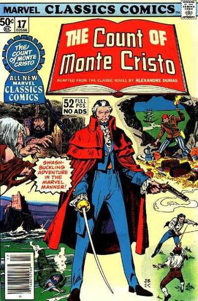 Marvel Classics Comics Vol. 1 #17