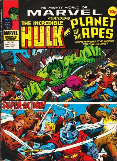 Mighty World of Marvel Vol. 1 #240