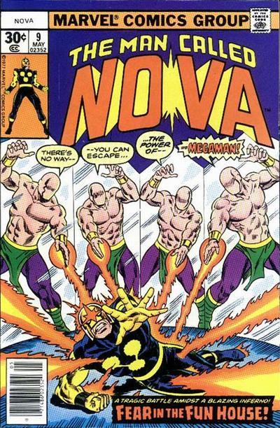 Nova Vol. 1 #9