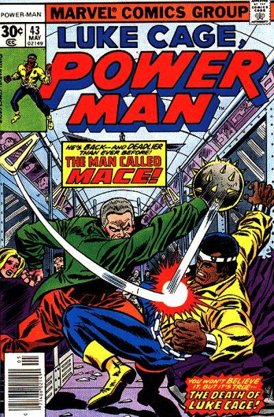 Power Man Vol. 1 #43