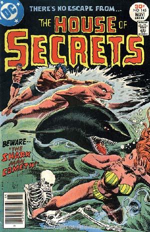 House of Secrets Vol. 1 #145