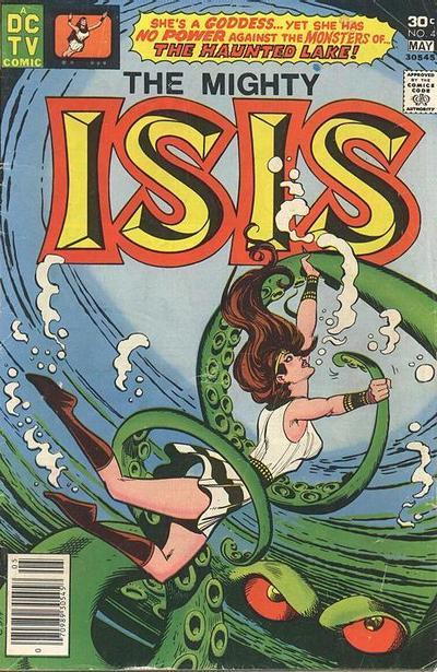 Isis Vol. 1 #4