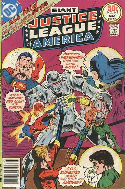 Justice League of America Vol. 1 #142