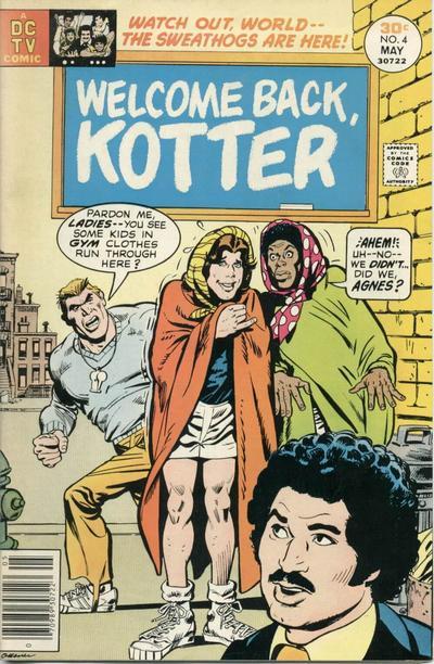 Welcome Back, Kotter Vol. 1 #4