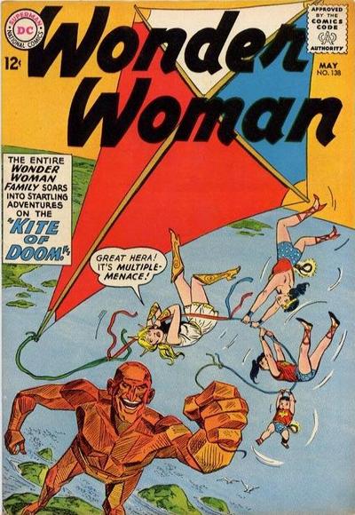Wonder Woman Vol. 1 #138