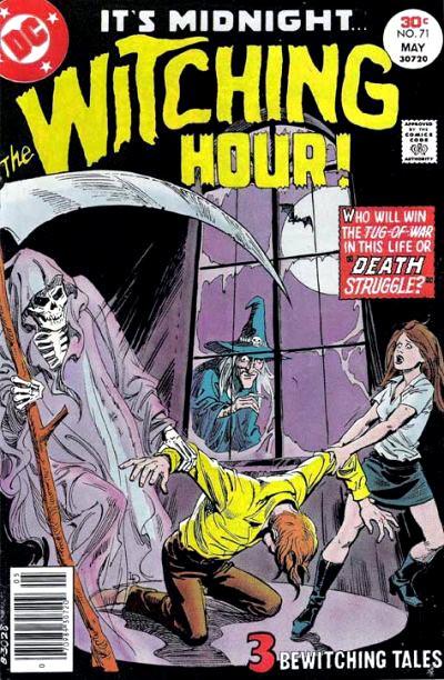 Witching Hour Vol. 1 #71