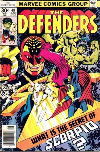 The Defenders Vol. 1 #48