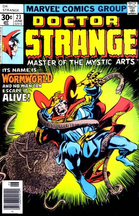 Doctor Strange Vol. 2 #23