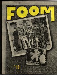 FOOM Vol. 1 #18