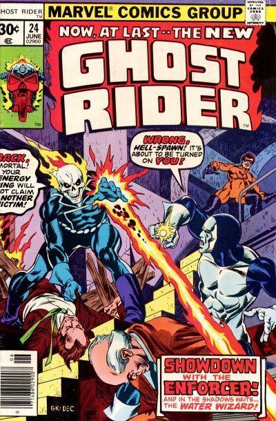 Ghost Rider Vol. 2 #24